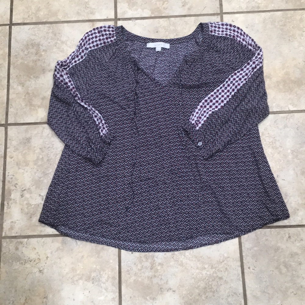 Loft Blouse